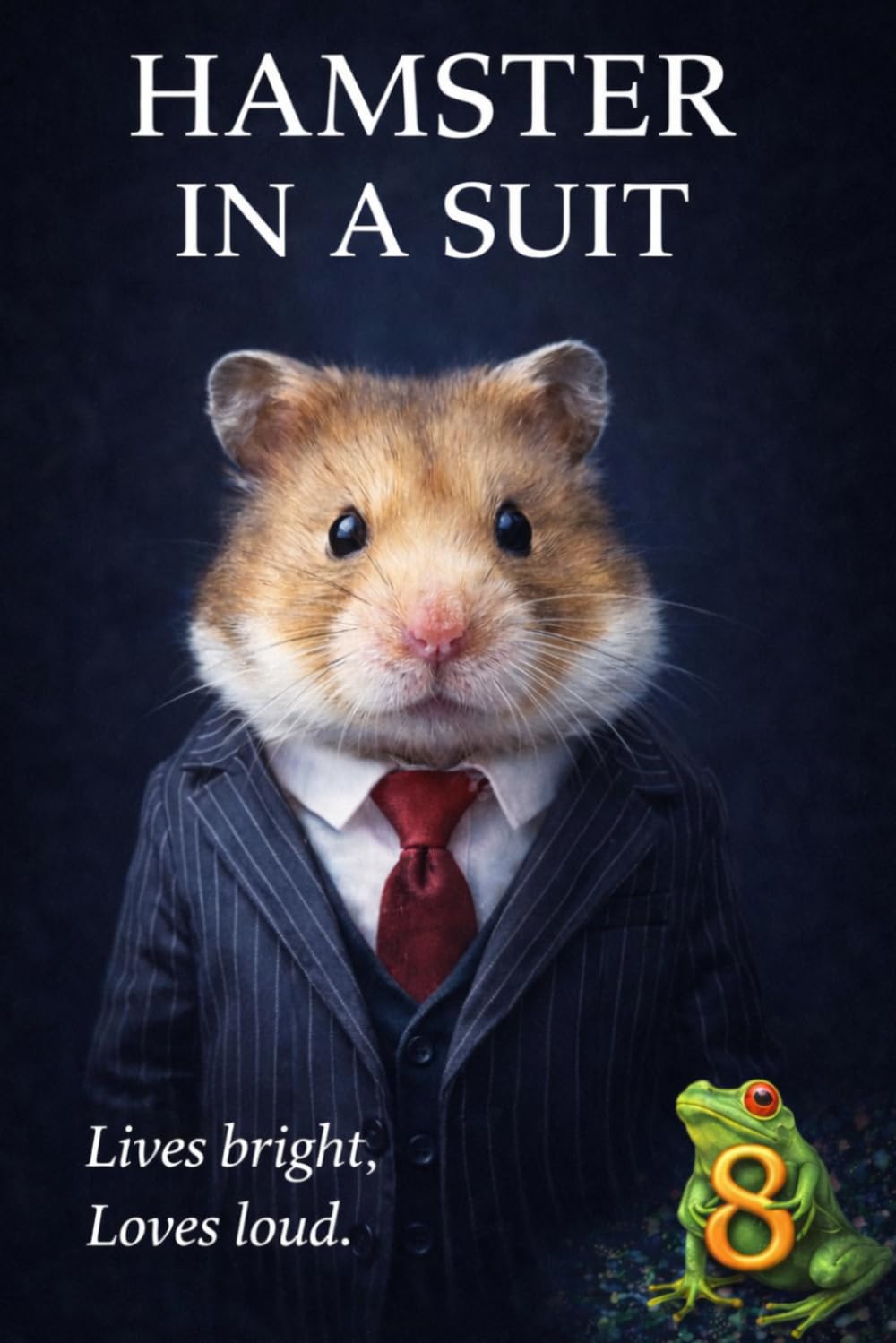 Hamster in a Suit: Emmas Frog 8