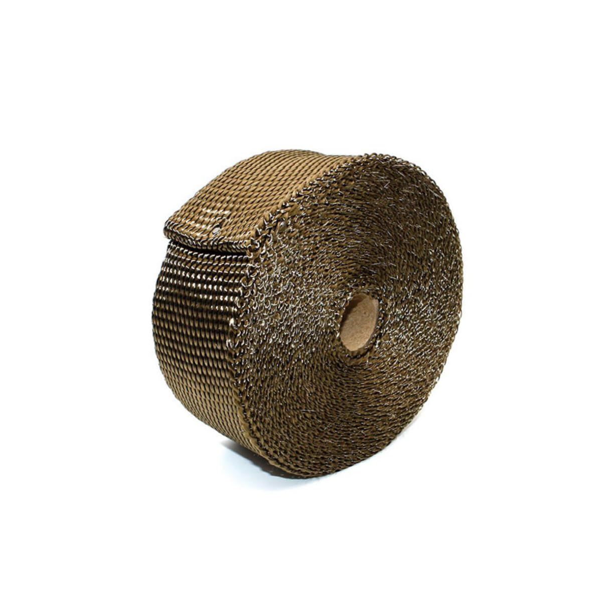Amosfun Exhaust Fiber Tape for Cars Motorcycles Thermal Insulation with Tie Straps Fit for Engine Hose