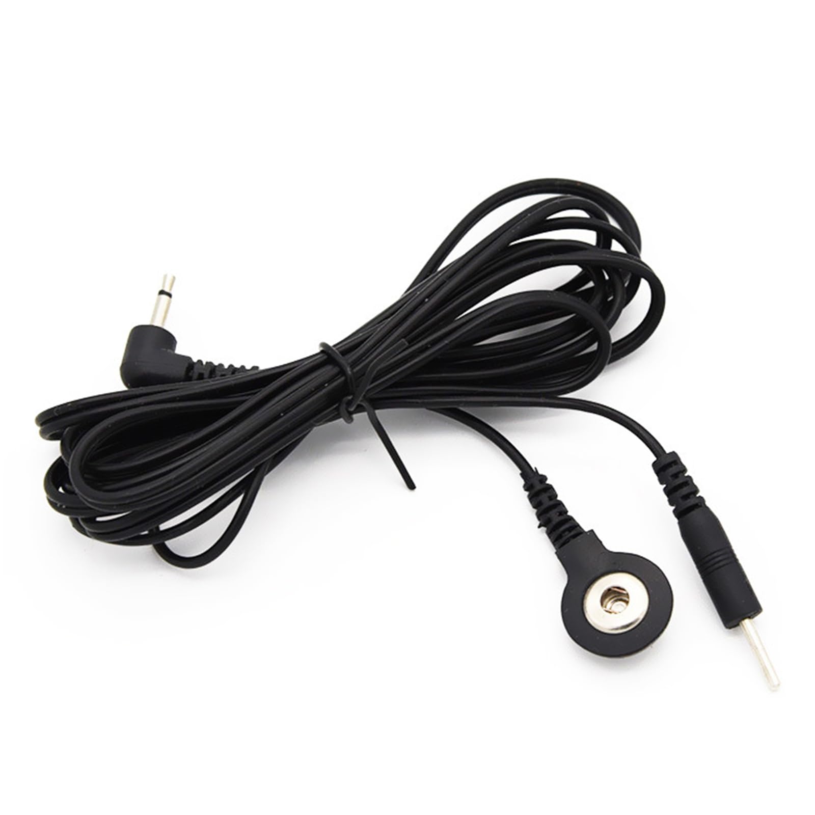 Juego de Varillas de Masaje por Impulso de Descarga eléctrica, clítoris, Labios, pezón, Pecho, Punto G, pene, escroto, estimulación, Dispositivo Actual SM, clítoris, Juguete Sexual for Mujeres