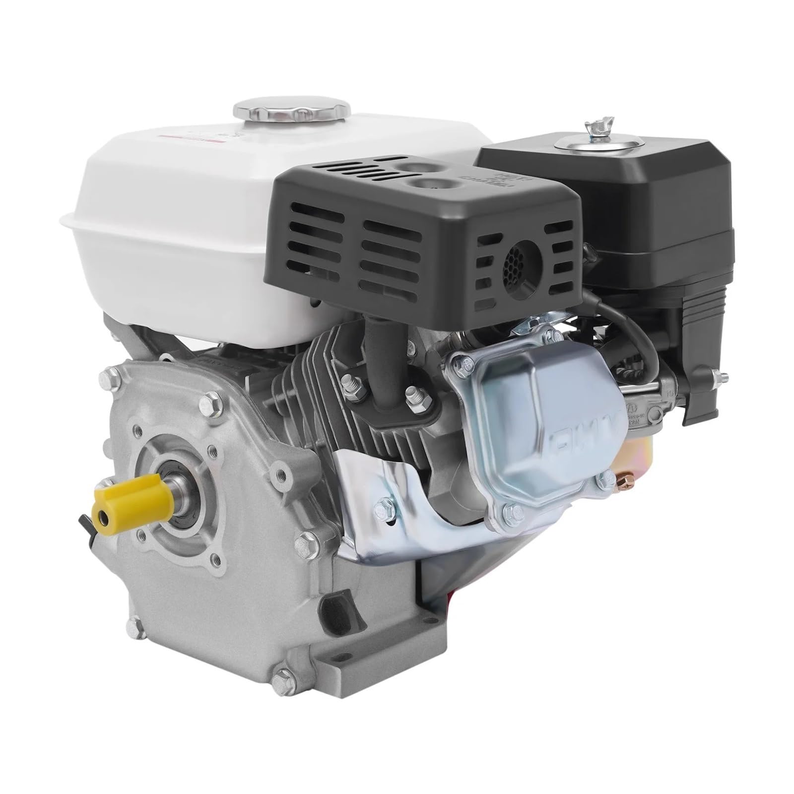 Generador De Gasolina 4 Tiempos, 1 Cilindro, Refrigeración por Aire, Motor Kart 7,5 HP, Rotavator, Hidrolavadora, 5100 W, 3600 RPM Rendimiento Potente