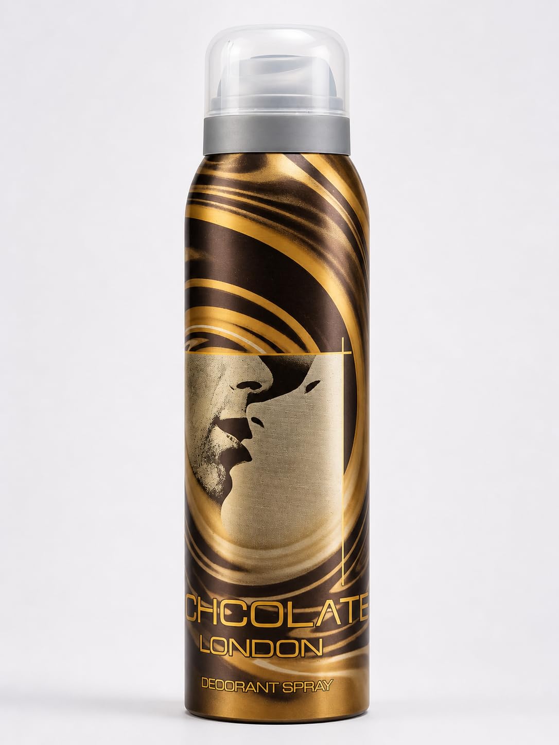 Chocolate London Deodorant Spray for Men – Long Lasting Fresh Fragrance Body Spray (200ml)-image-29
