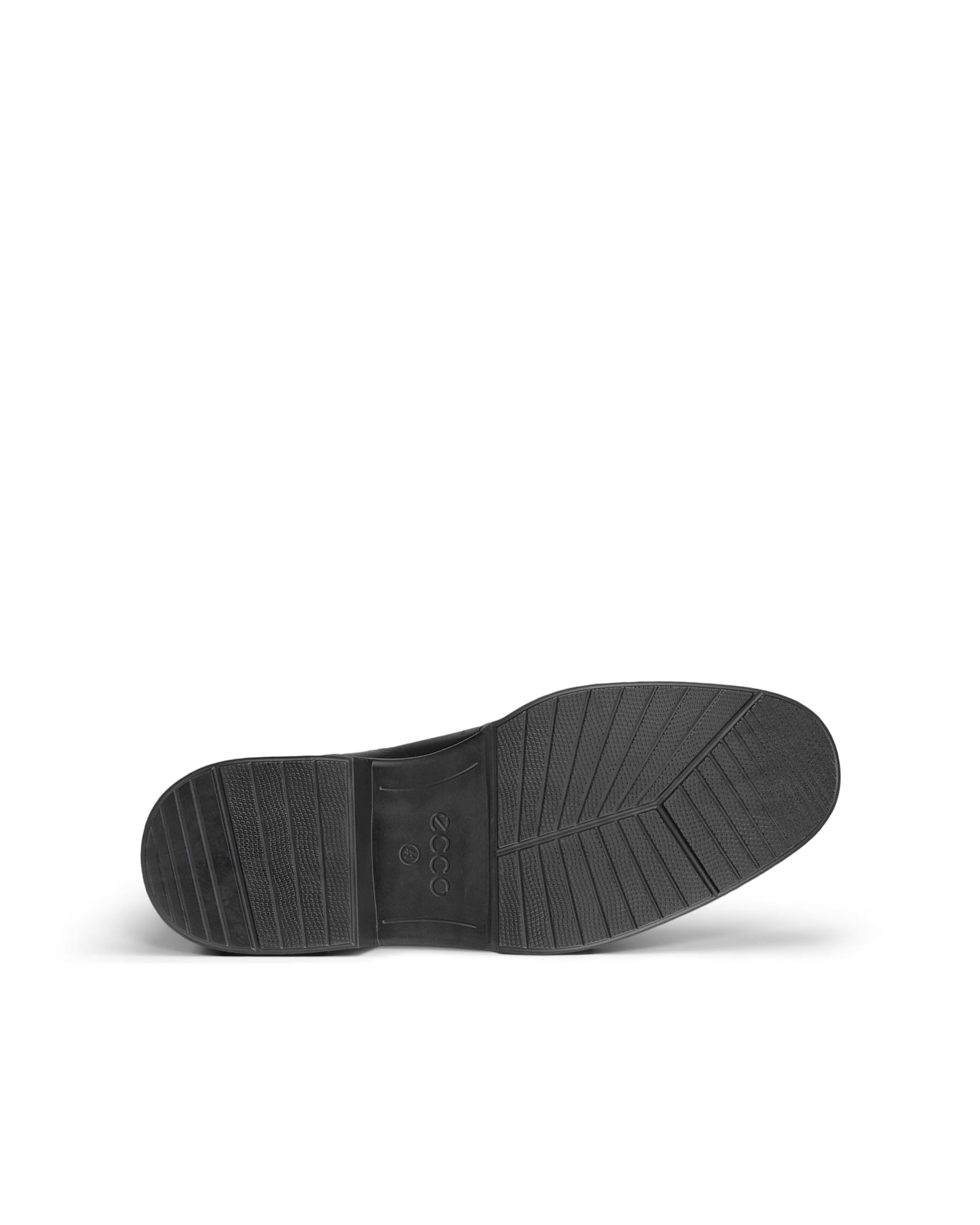 ECCO Lisbon Plain Toe Tie DerbyUomo