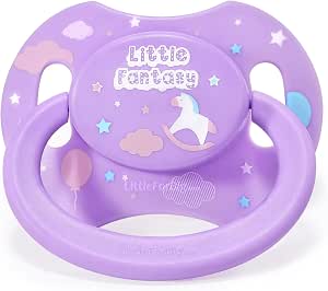 LittleForBig Bigshield Génération-II Sucette Taille Adulte Baby Cuties