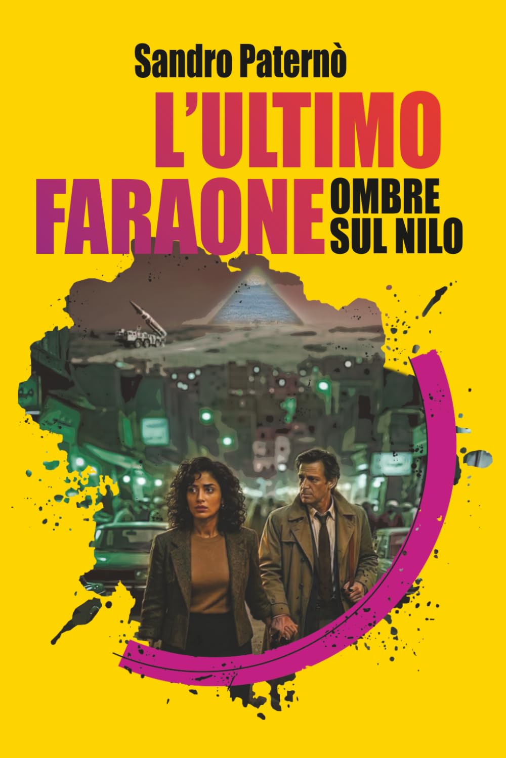 L’ultimo Faraone – Ombre sul Nilo