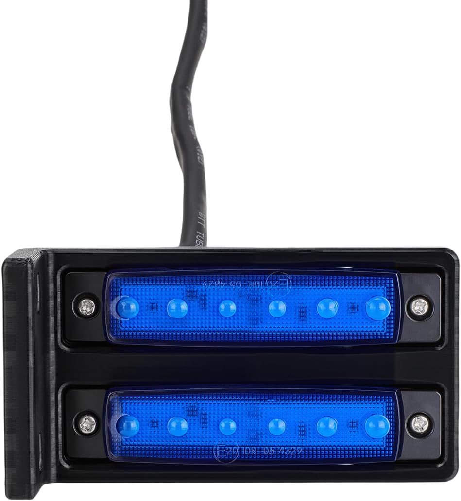 Electric Dirt Bike Underglow Kit for Surron LBX eRide Pro SS 2.0 3.0 E Ride Pro SR/S Blue