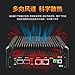 CWWK Mini PC N100 Firewall Hardware 2 x 10GbE SFP+, 2 x i226V 2.5GbE LAN OPNsense Appliance,AES-NI, 2HD, TypeC, TF Card Slot, M.2 WiFi Slot,NO RAM NO SSD