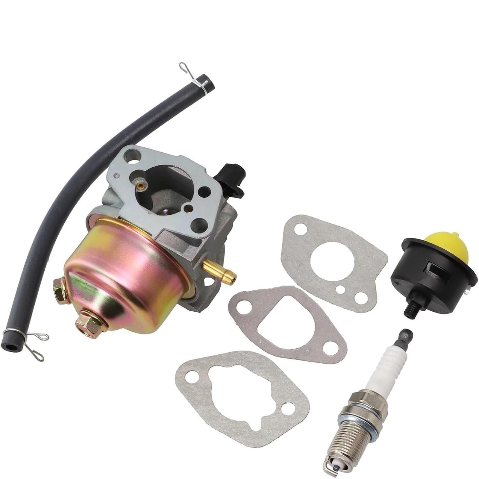 carburador Carburador para cortacésped para Einhell GC-PM 46 1 S 51 2 HW HBM R