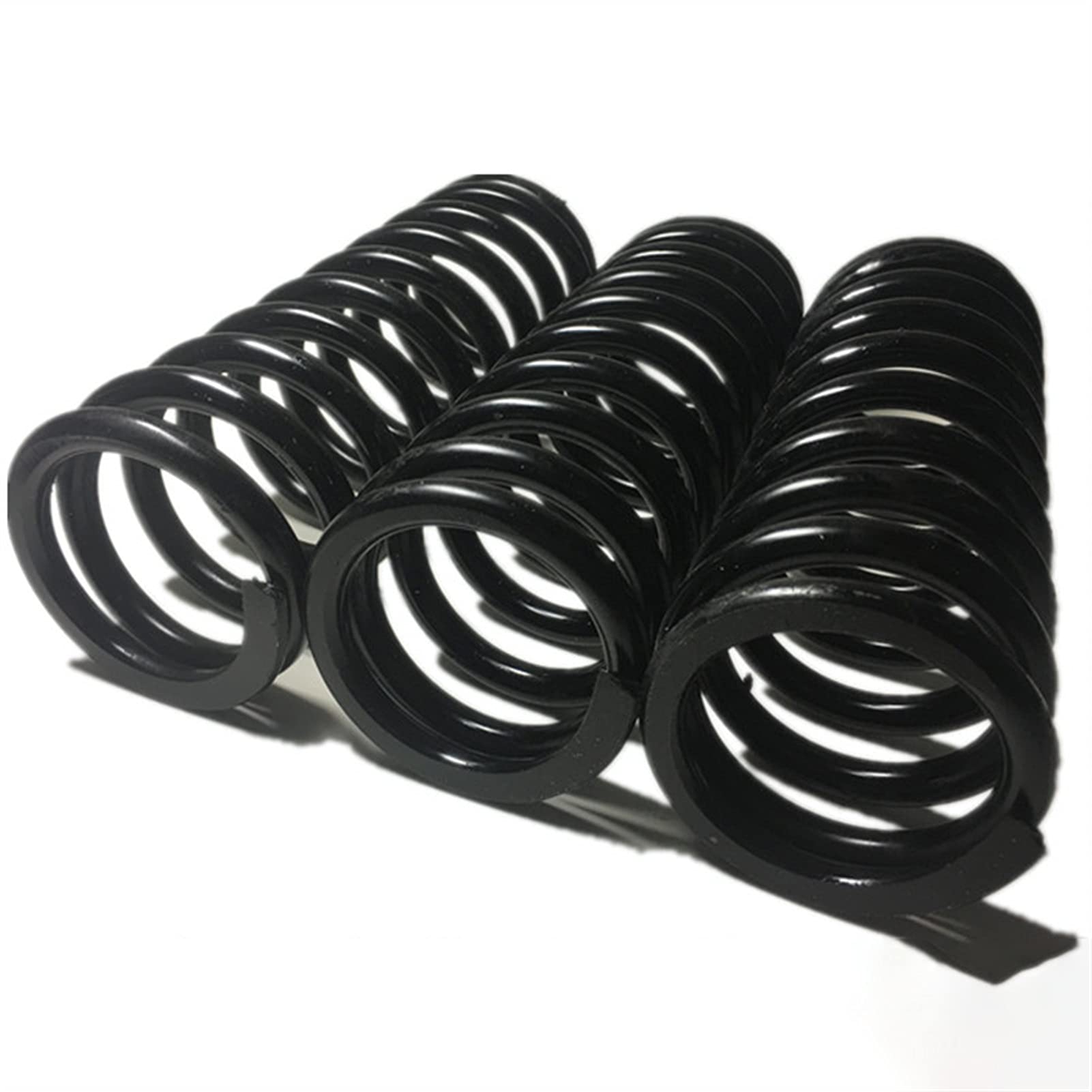 Temhyu Shuxiang-Spring 2 Pieces, 4X35x(50-100) Mm Pressure Spring, Wire Diameter 4Mm, Outer Diameter 35Mm, Length (50-100) Mm, Y Type Compression Spring (Size : 4X35x50mm)