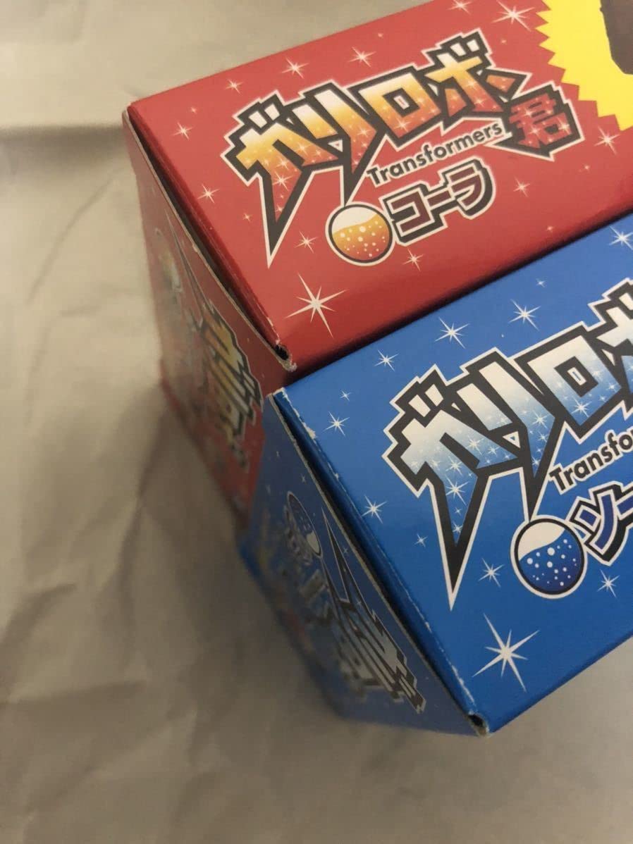 ガリロボ コーラ タカラトミー Amazon.co.jp: トランスフォーマー ガリロボ君(コーラ) : おもちゃ
