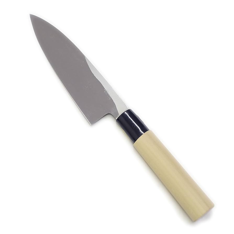 Amazon｜堺石藤 貞宗 舟行包丁 150mm 和包丁｜三徳包丁