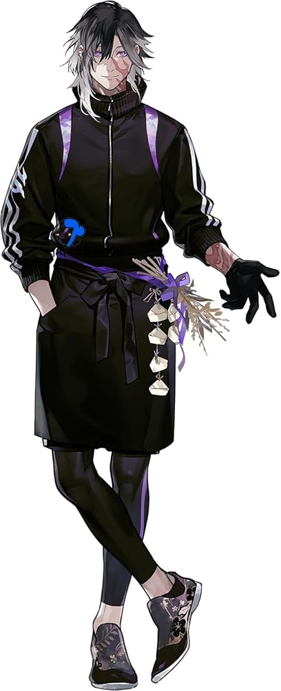 実休光忠　コスプレ衣装　刀剣乱舞　フルセット　ウィッグ Amazon.co.jp: [fenglei] 刀剣乱舞 とうらぶ 実休光忠コスプレ