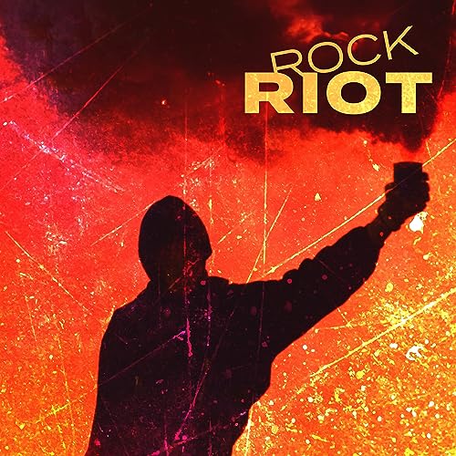 Play Rock Riot HighEnergy Hits for the Ultimate Rock Experience by Electric Rock House Crew on