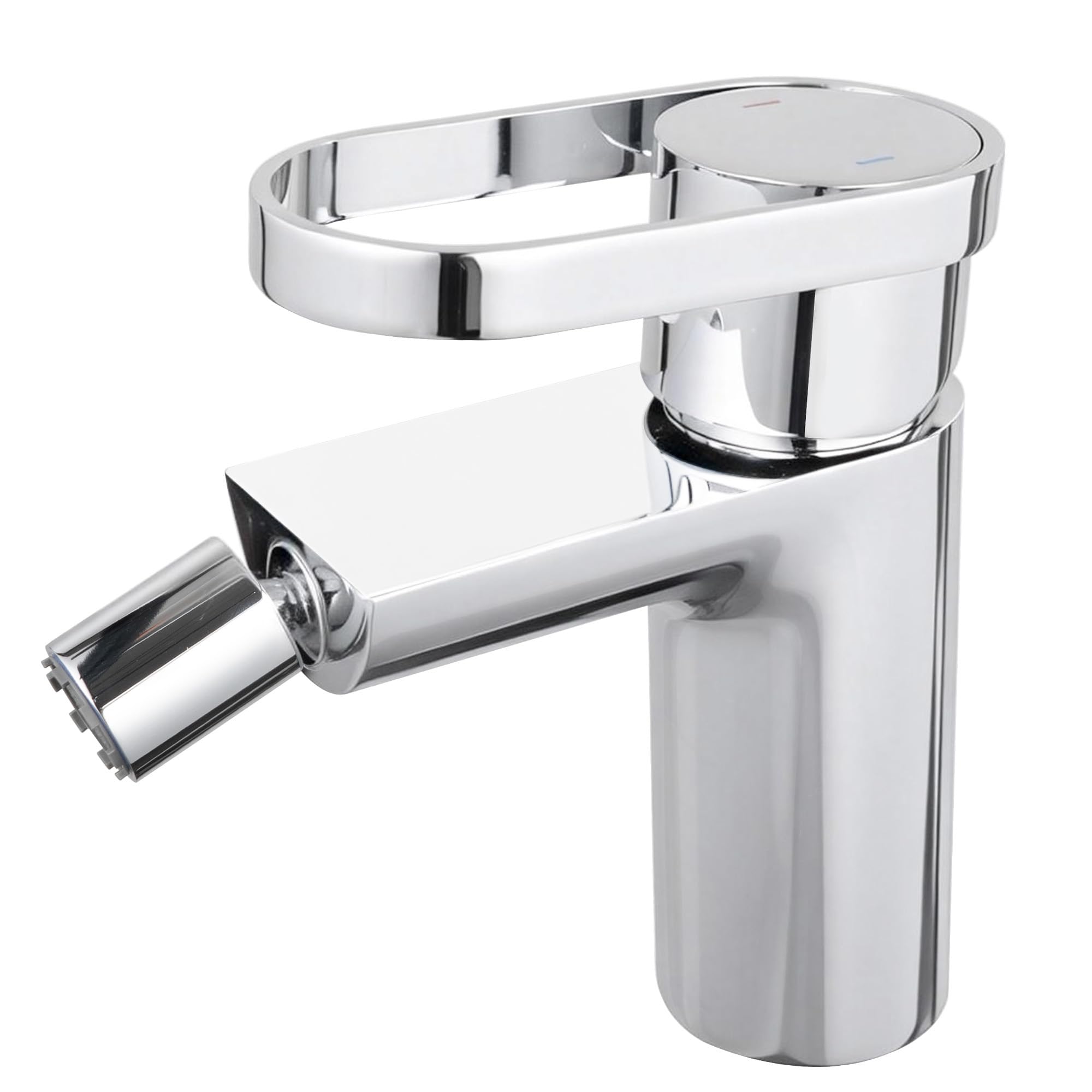 Robinet mitigeur lavabo rotatif VANCOCO pour le confort de la salle de bain