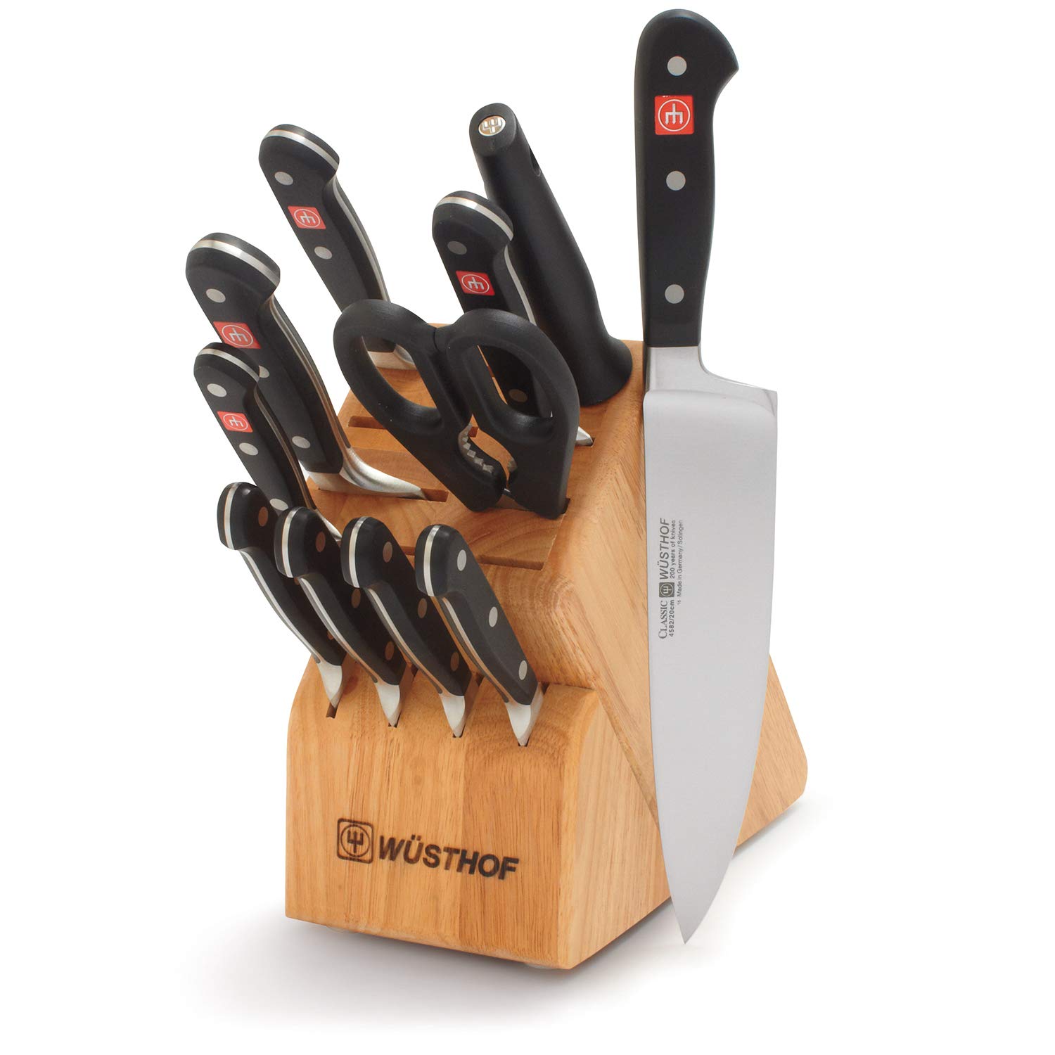 Buy Wusthof W252;sthof Classic 12Piece Knife Block Set 8562, W252