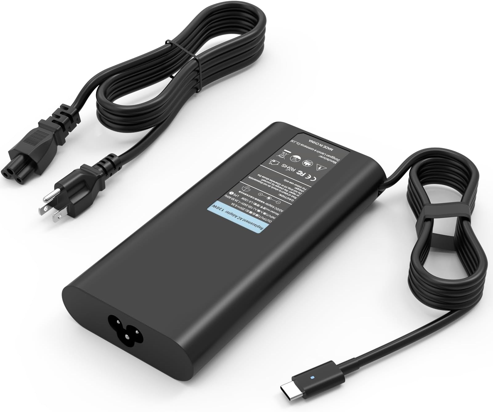 DELL XPS 15 9575 Precision 5530 USB-C 130W Original Charger K00F5 £62.99 - UK - View #13