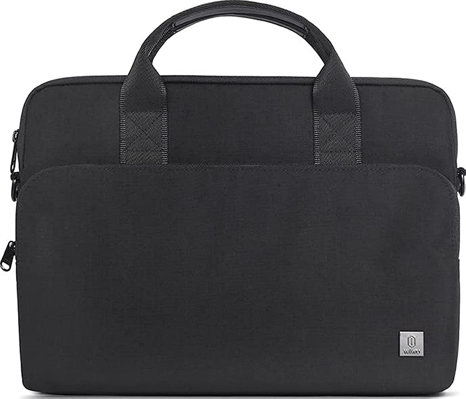 WIWU Alpha Double Layer Laptop Bag For 16" Laptop, Black