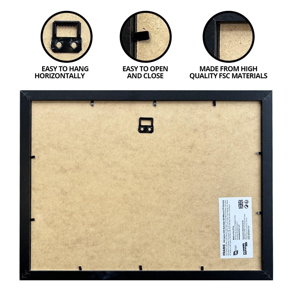 Amazon.co.jp: GB eye The Beatles Studio 30 x 40cm フレーム