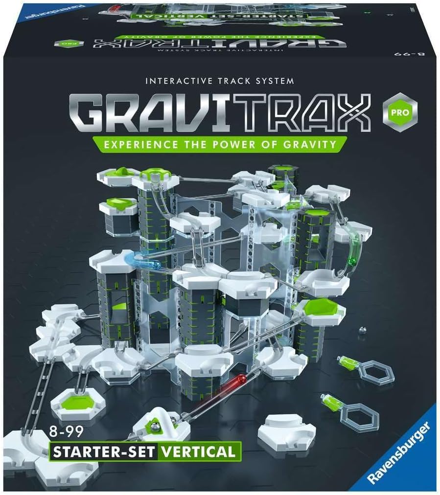 Ravensburger GraviTrax PRO Vertical Starter Set