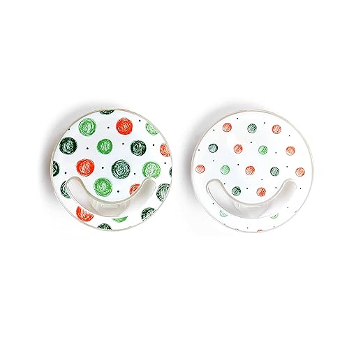 LANEYLI Clip para chupete, clip neutro para chupete para niños y niñas, suministros de clip para chupete de bricolaje, adecuado para fijar