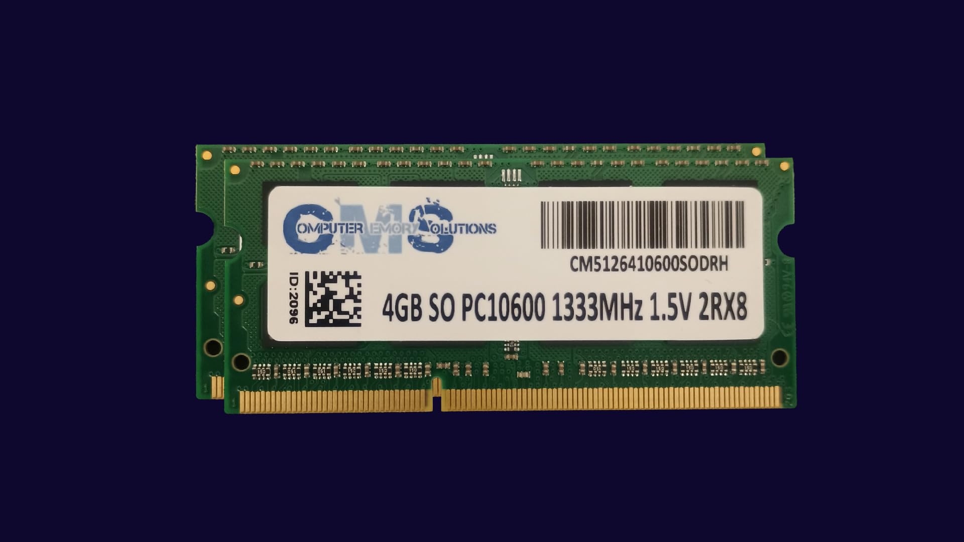 Amazon | 8 GB ( 2 x 4gb )メモリRam 4インテルdc53427hye、dccp847dye