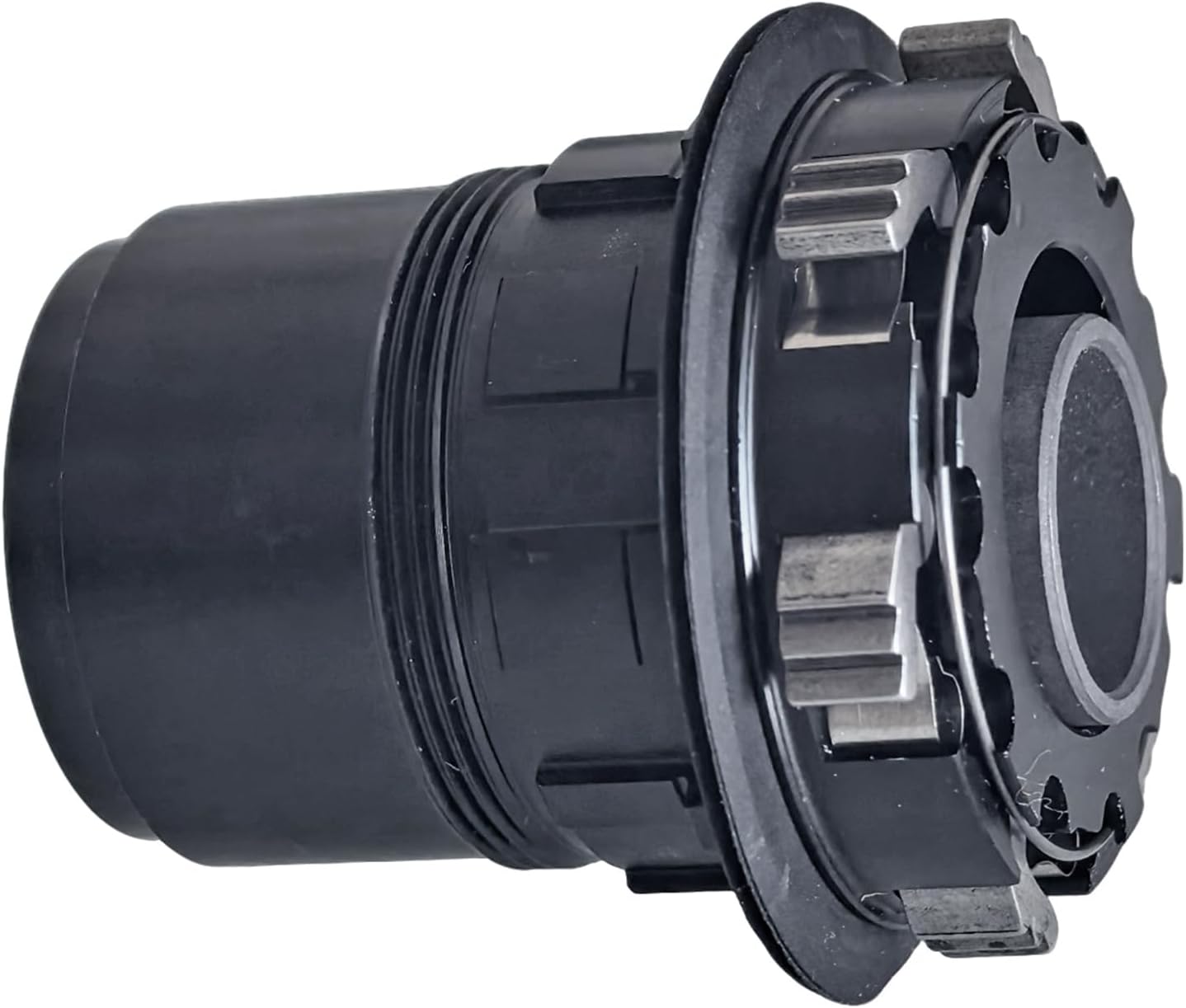 6 Claws Freehub Hub Body Driver Systems Wheelset Replacements for 11S 12S Styles Transmission with 60T 120 Sounds Quick Engagement Hub
