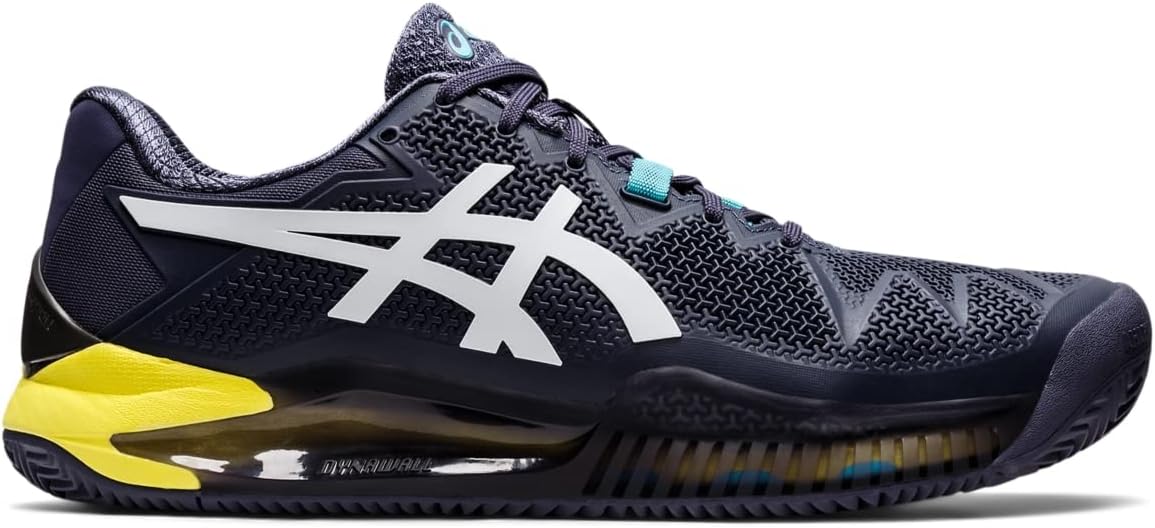 Zapatillas de tenis asics gel-resolution clay para hombre