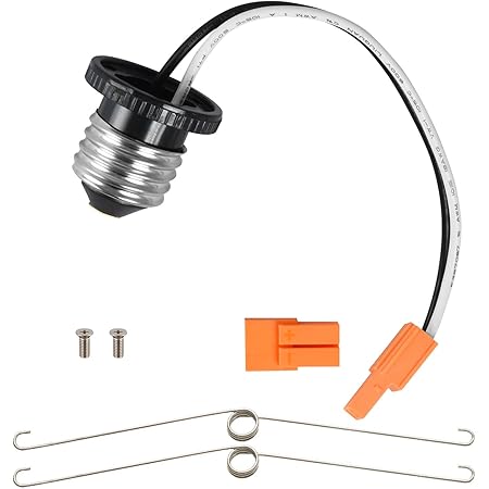 Luxrite 7 Inch Led Flush Mount Ceiling Light Can Adapter Compatible With 5 6 Inch Recessed Cans Easy Install E26 Connecter Base Amazon Com