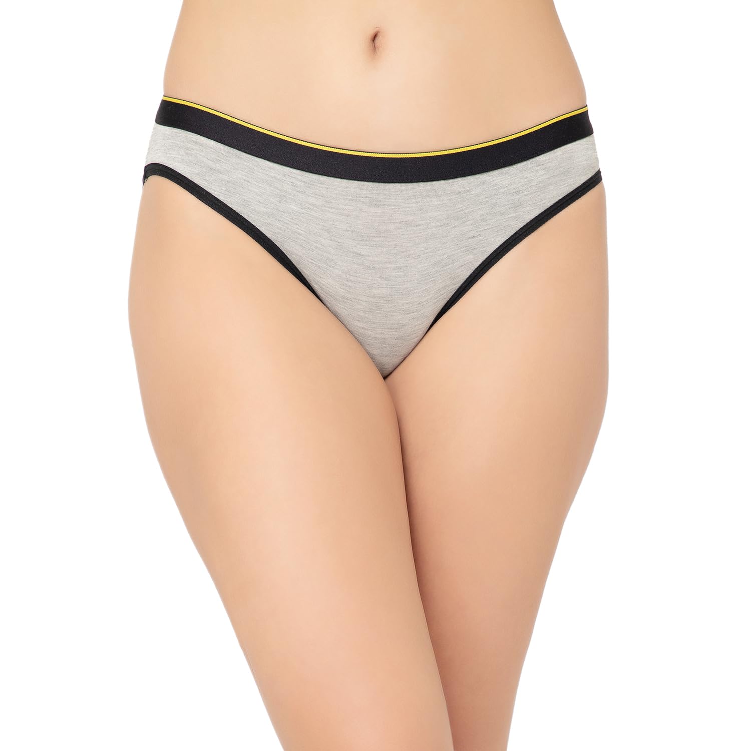 bummer Women's Solid Micro Modal Bikinis Panties | Soft & Breathable Underwear | Pack of 1-picture-30