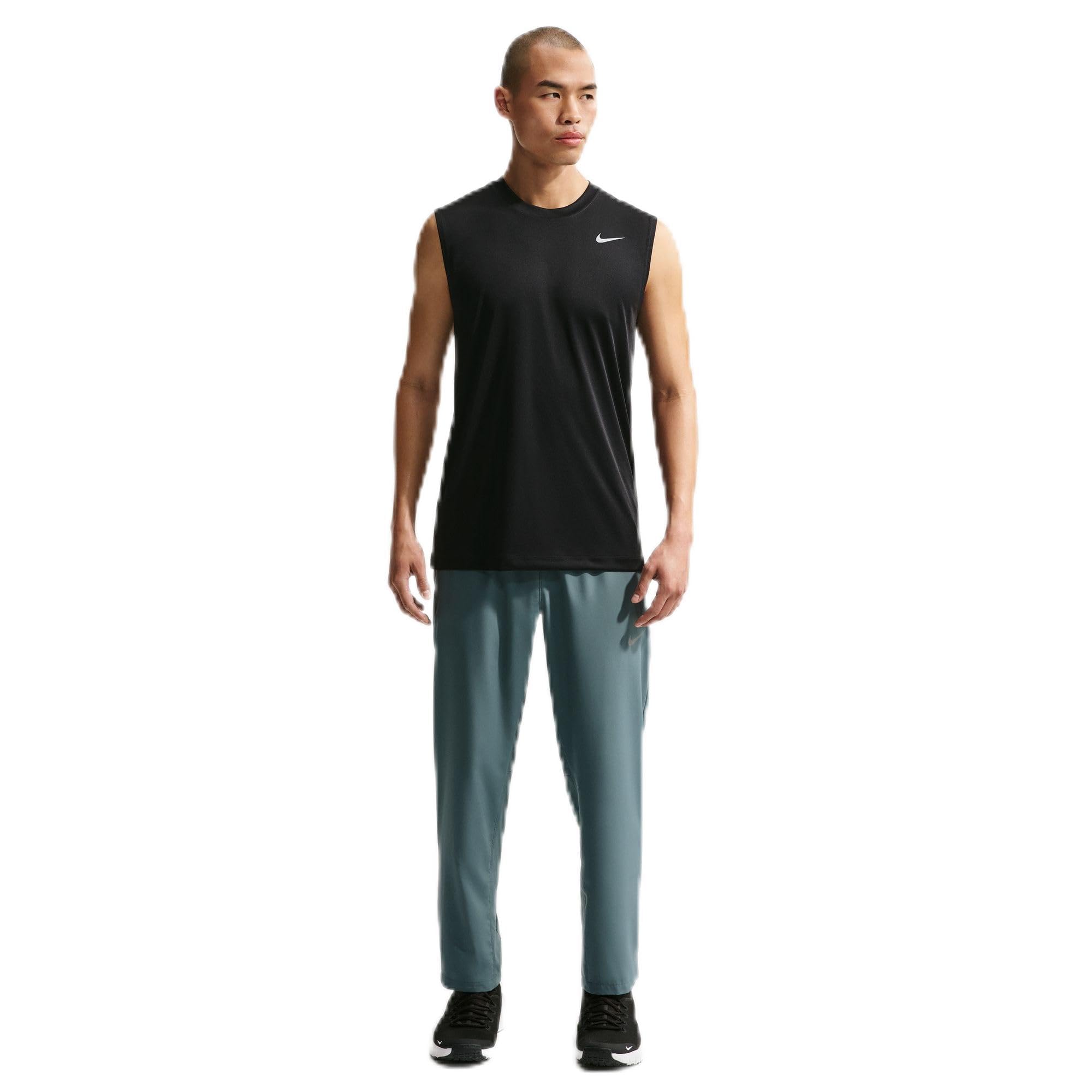 Nike Mens Sleeveless T-Shirt-picture-15
