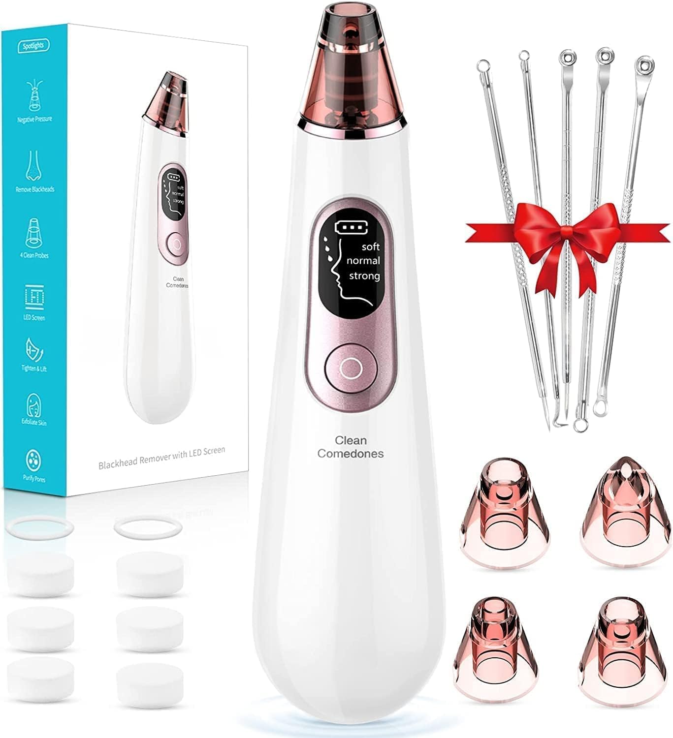 Zariadenie Vinmall Blackhead Remover