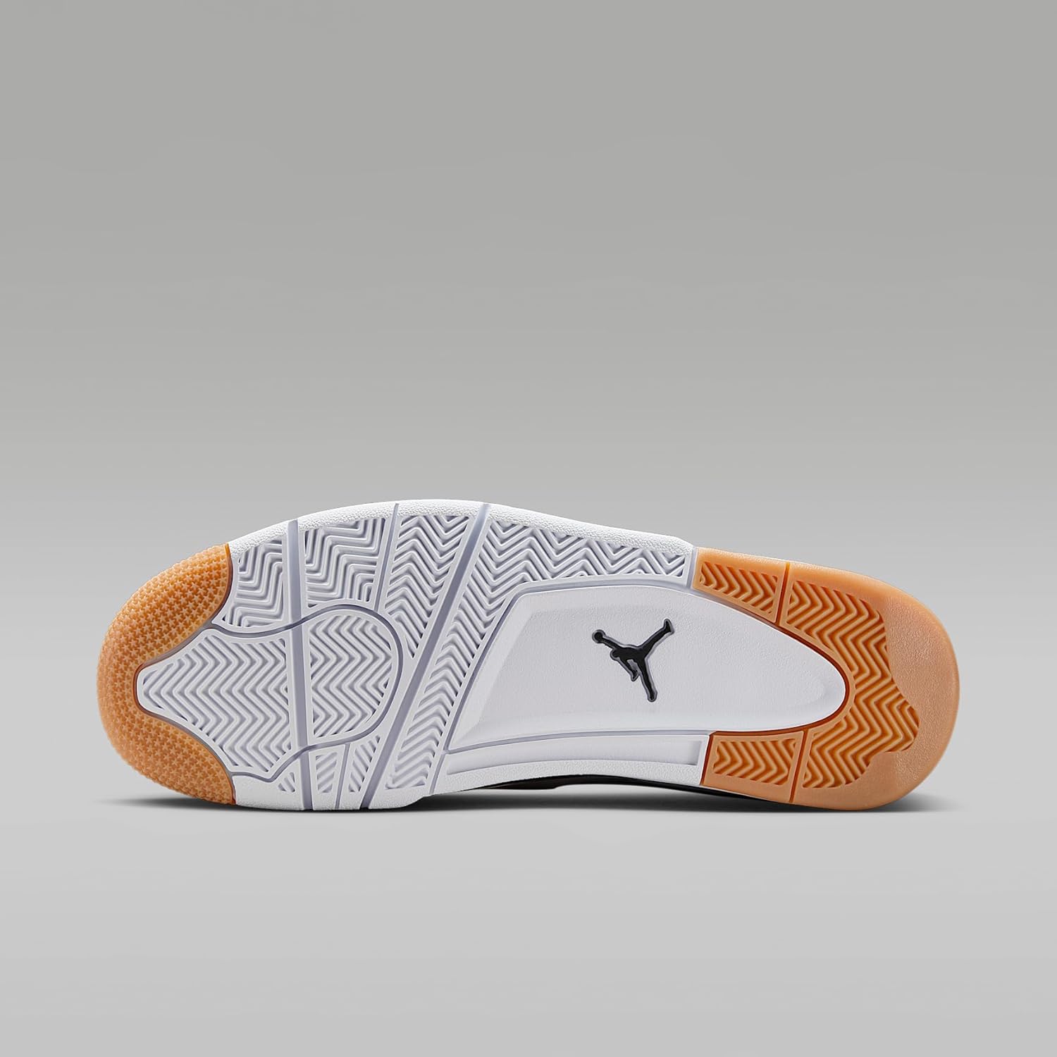 Air Jordan 4 RM Men's Shoes (FQ7939-004, Black/White)
