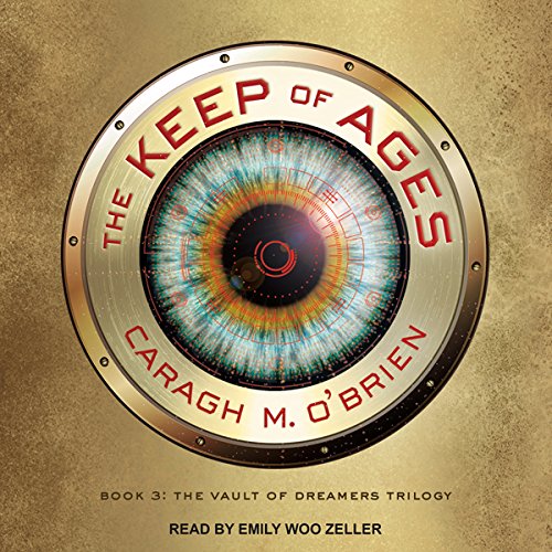 Cover art for The Keep of Ages