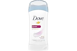 Dove Antiperspirant Deodorant Powder for Women