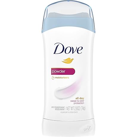 Dove Antiperspirant Deodorant Powder for Women