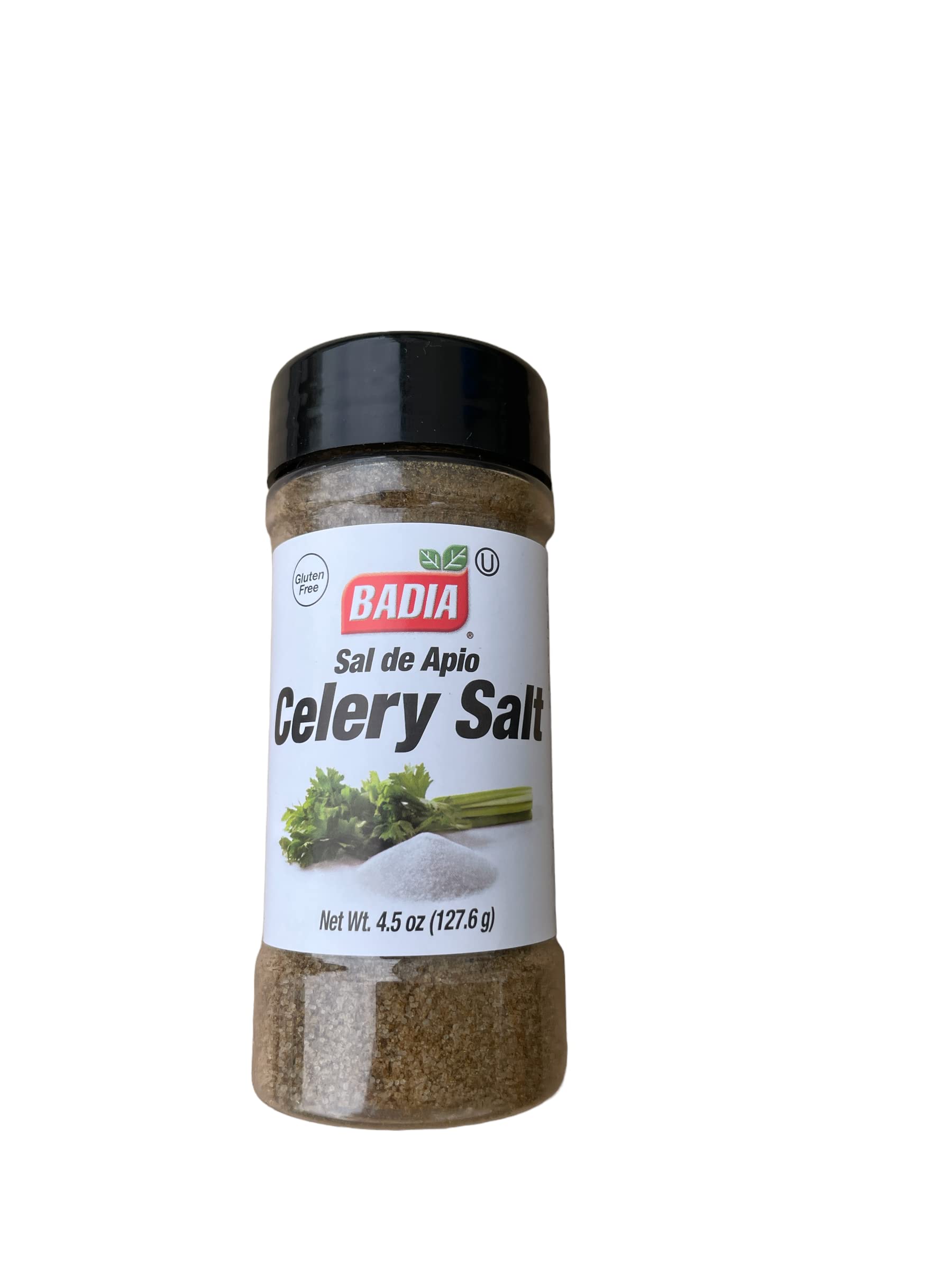 Badia Celery Salt Sal de Apio 4.5oz (127.6g)