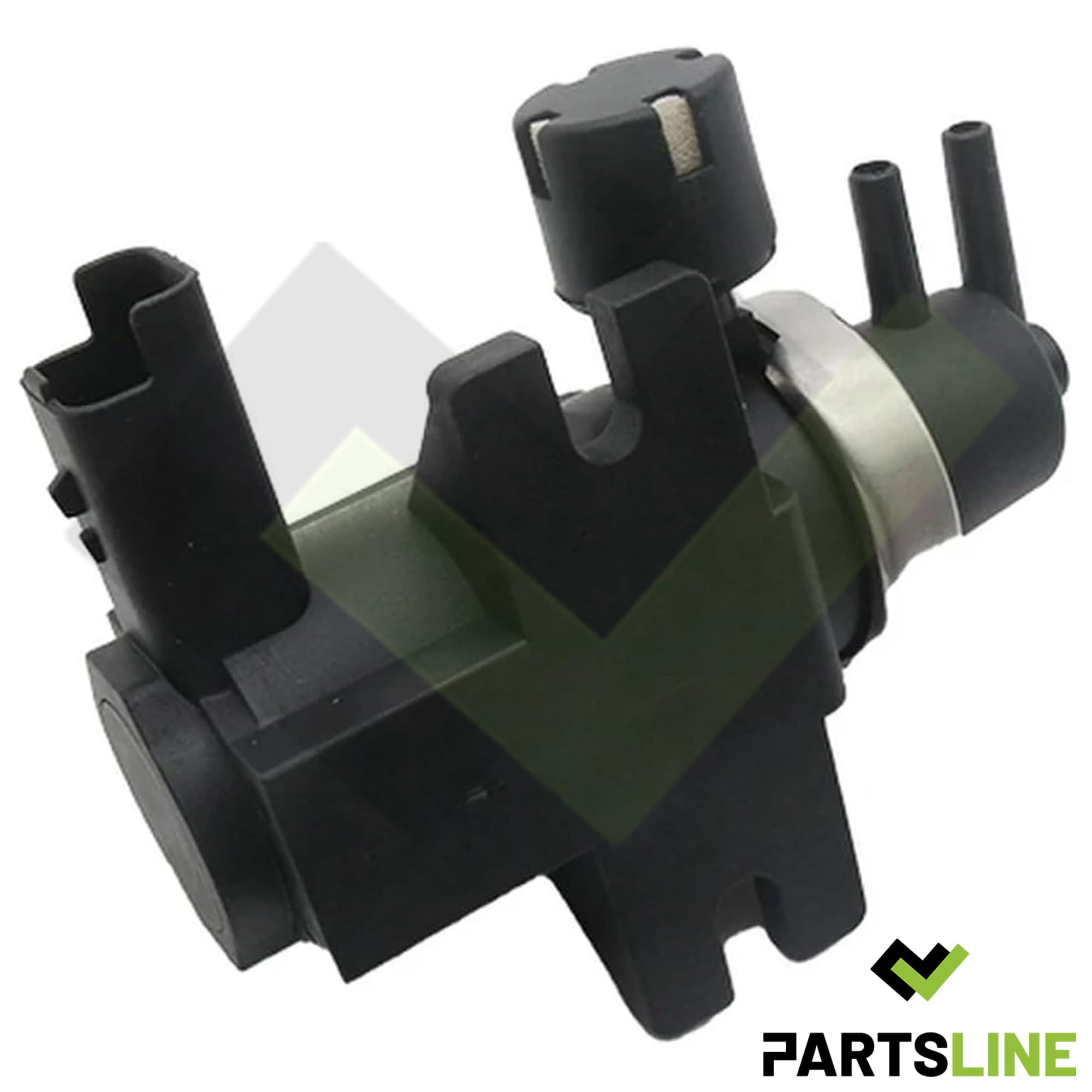 Partsline Électrovanne de pression de turbo compatible avec C4, C5 III, C8, Jumpy II, Scudo, Ulysse, Phedra, 307, 308, 407, 508, 607, 807, Expert 2.0 HDI D Multijet 1618S5 1628N1 1628TV