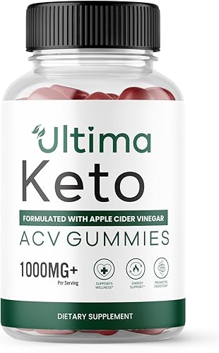Zonata Gomitas Ketofitásticas gomitas Keto Fitastic ACV 60 unidades paquete de 1