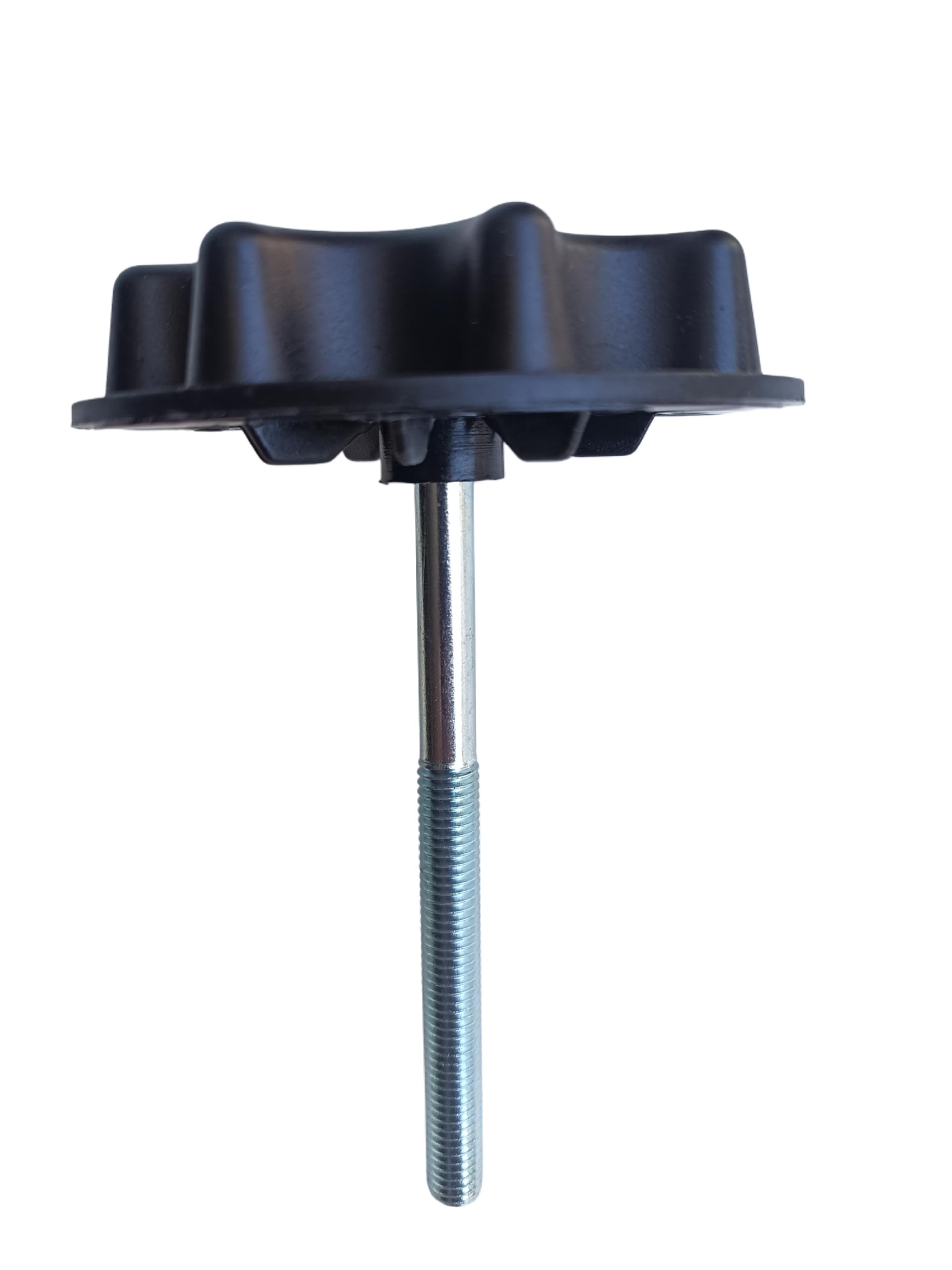 Stepney Holder Bolt Screw Lock Nut Spare Tire Screw Compatible/Replacement for Etios/Etios Liva-image-2