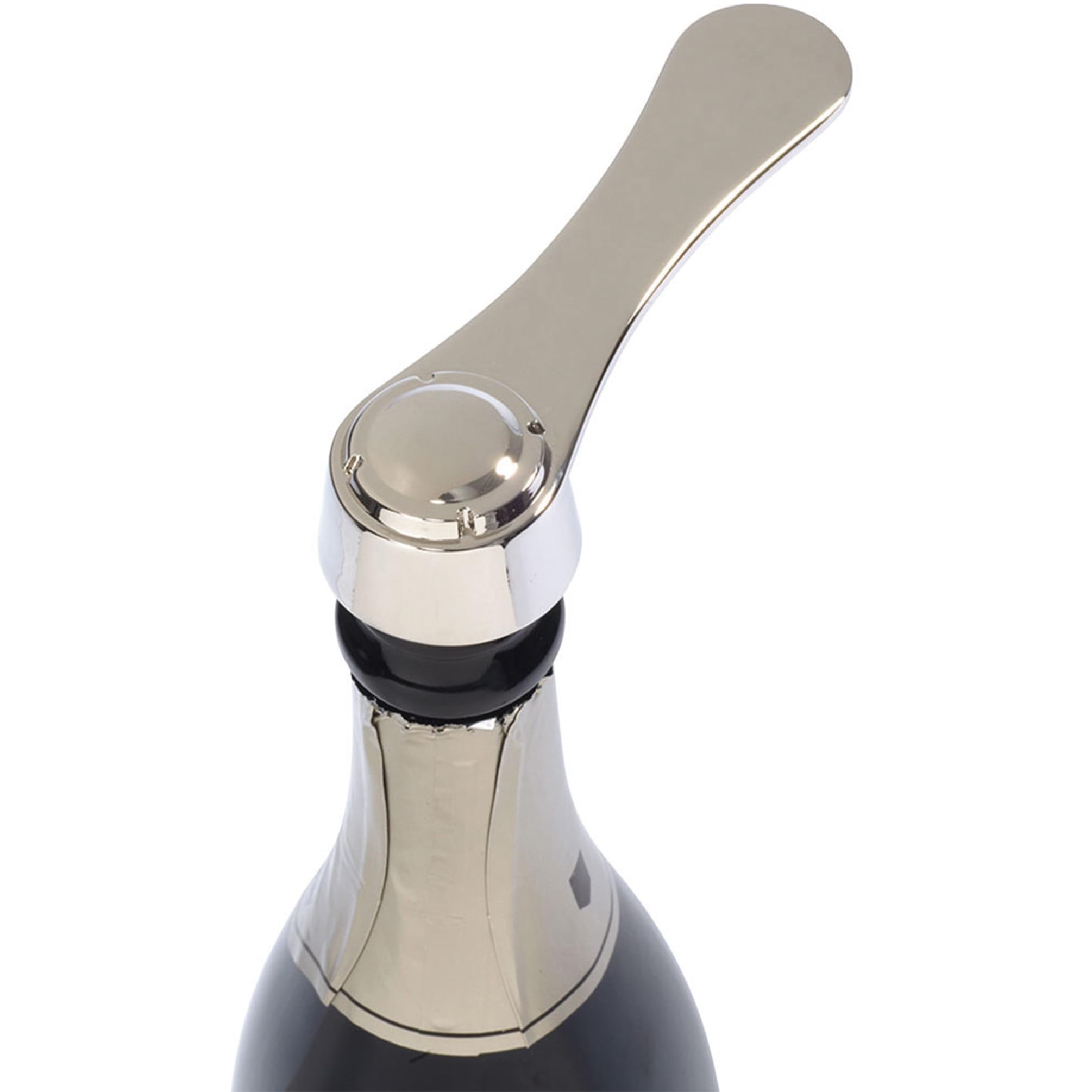 L’ATELIER DU VIN – Pinza per Tappi – Semplice e Sicura - Stappa il Champagne in Totale Sicurezza!