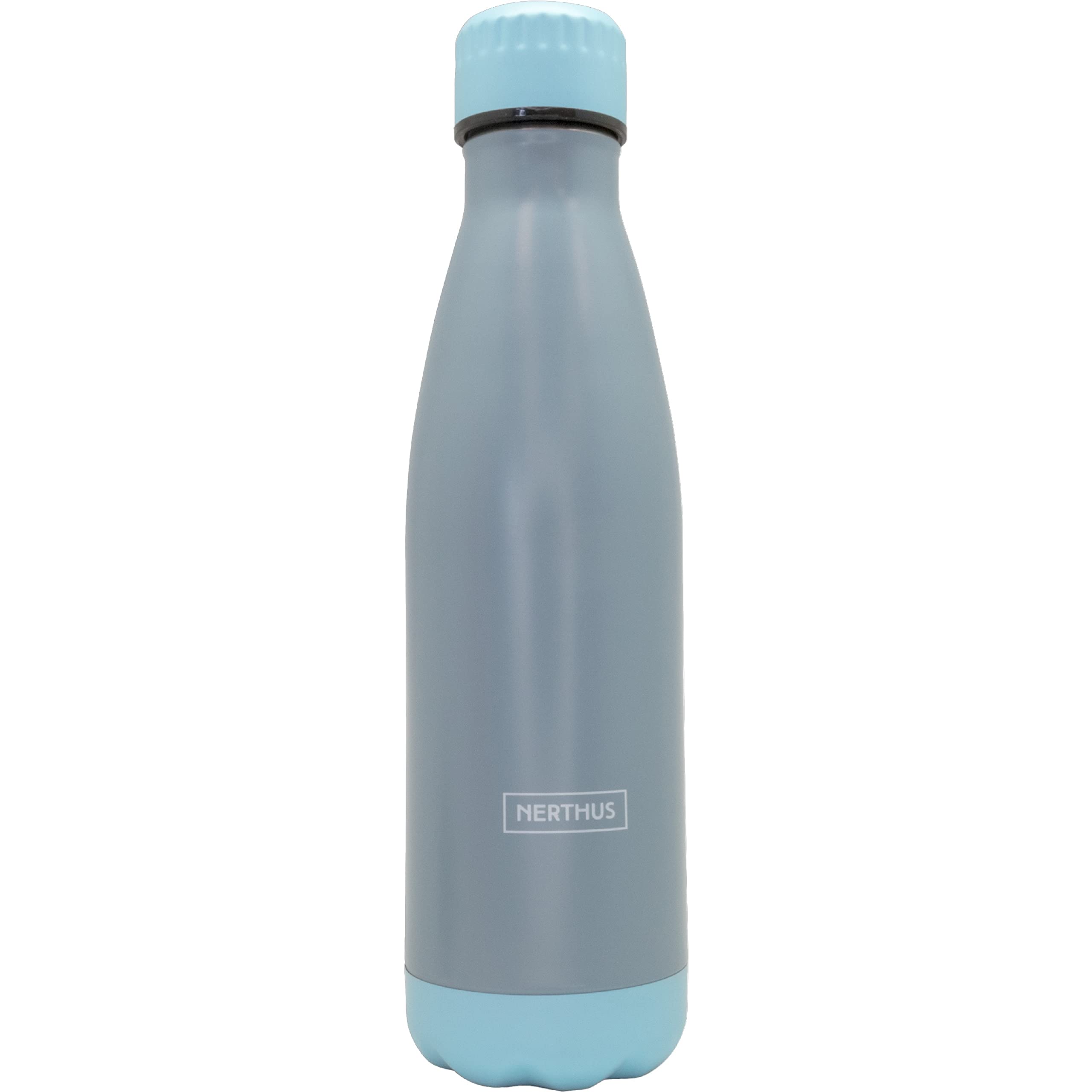 NERTHUS Double Wall Thermos Bottle for Cold and Hot