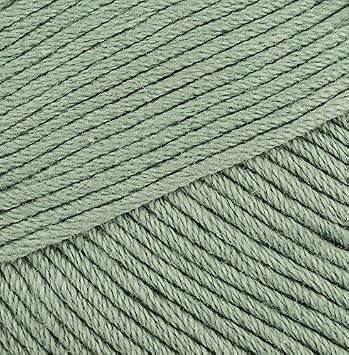 DROPS Safran 04 Sage Green