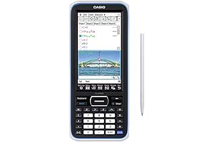 Casio FX-CP400 ClassPad II Graphing Calculator: Unlock Your Math Mastery