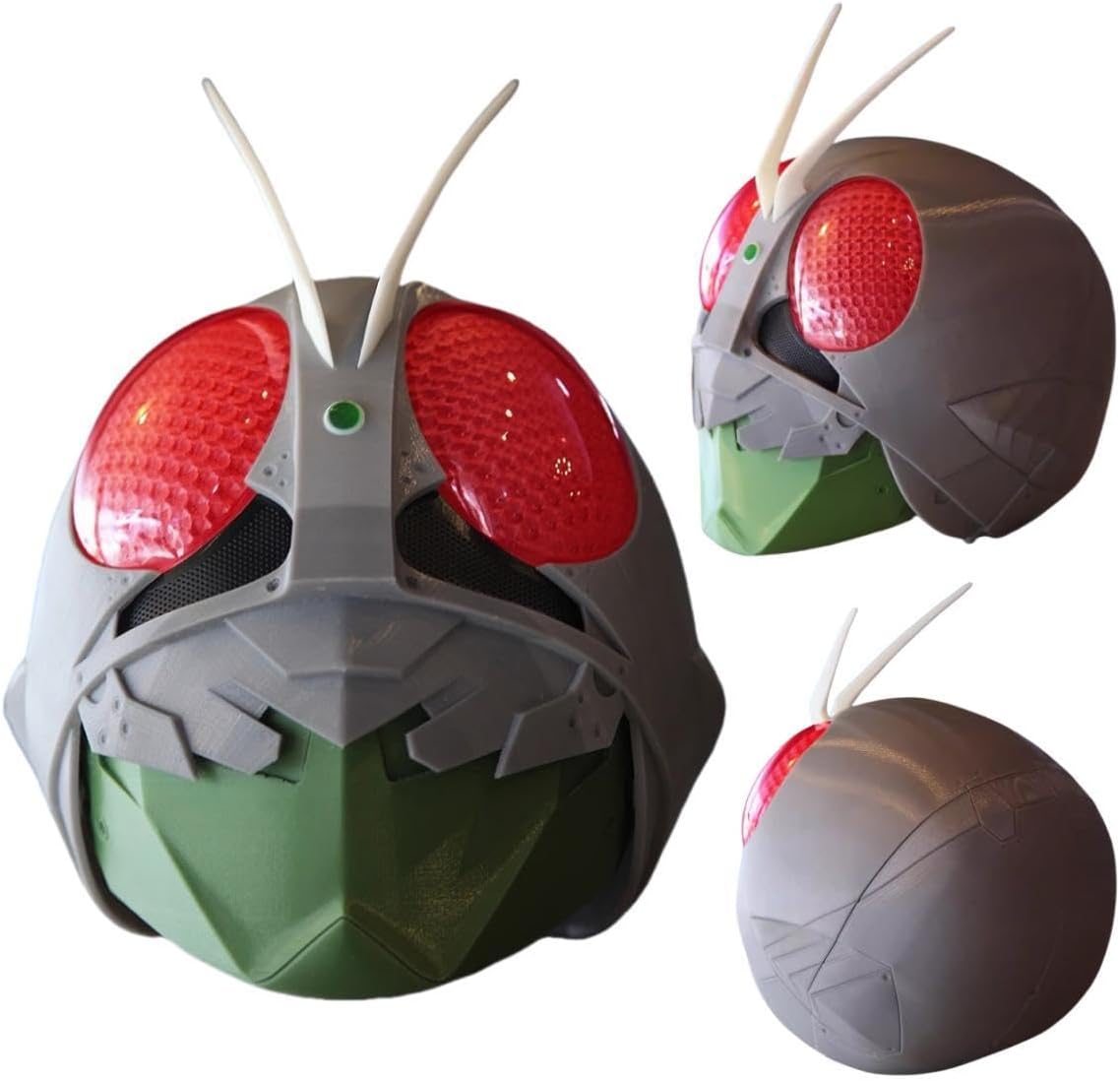 仮面ライダー ヘルメット】シン仮面ライダー マスク ヘルメット Amazon