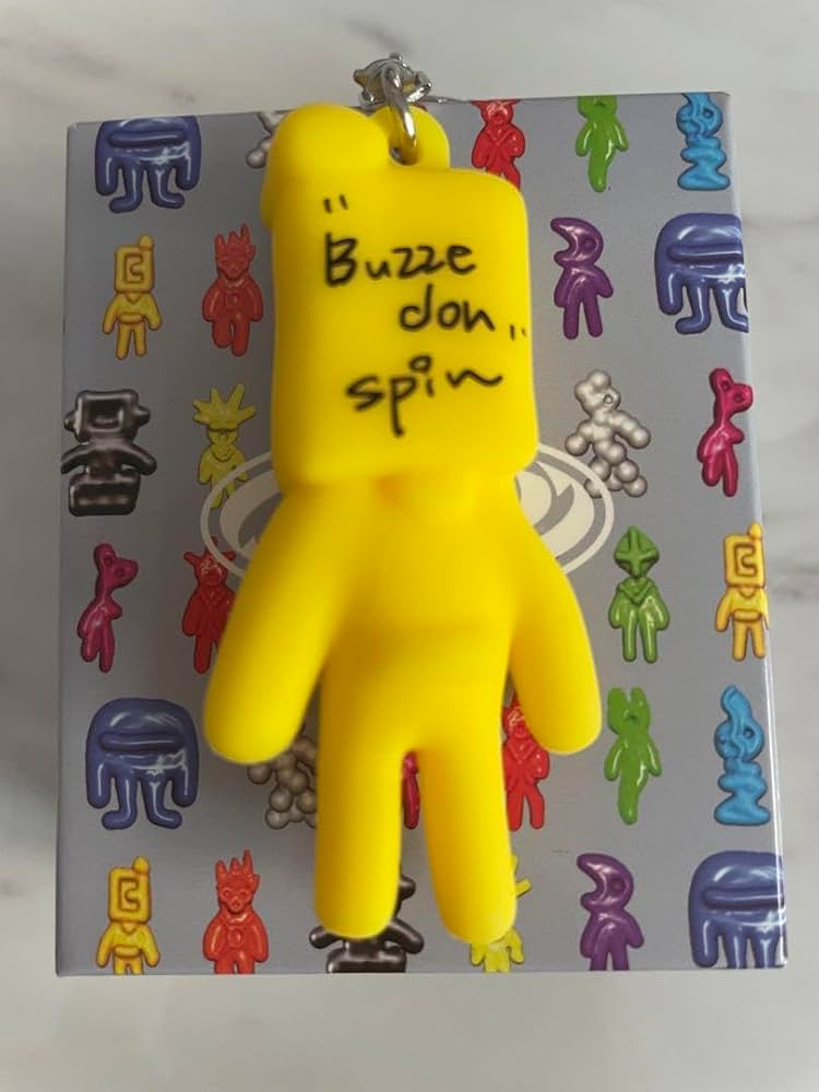 菅田将暉ライブツアーSPIN キャラキーホルダー