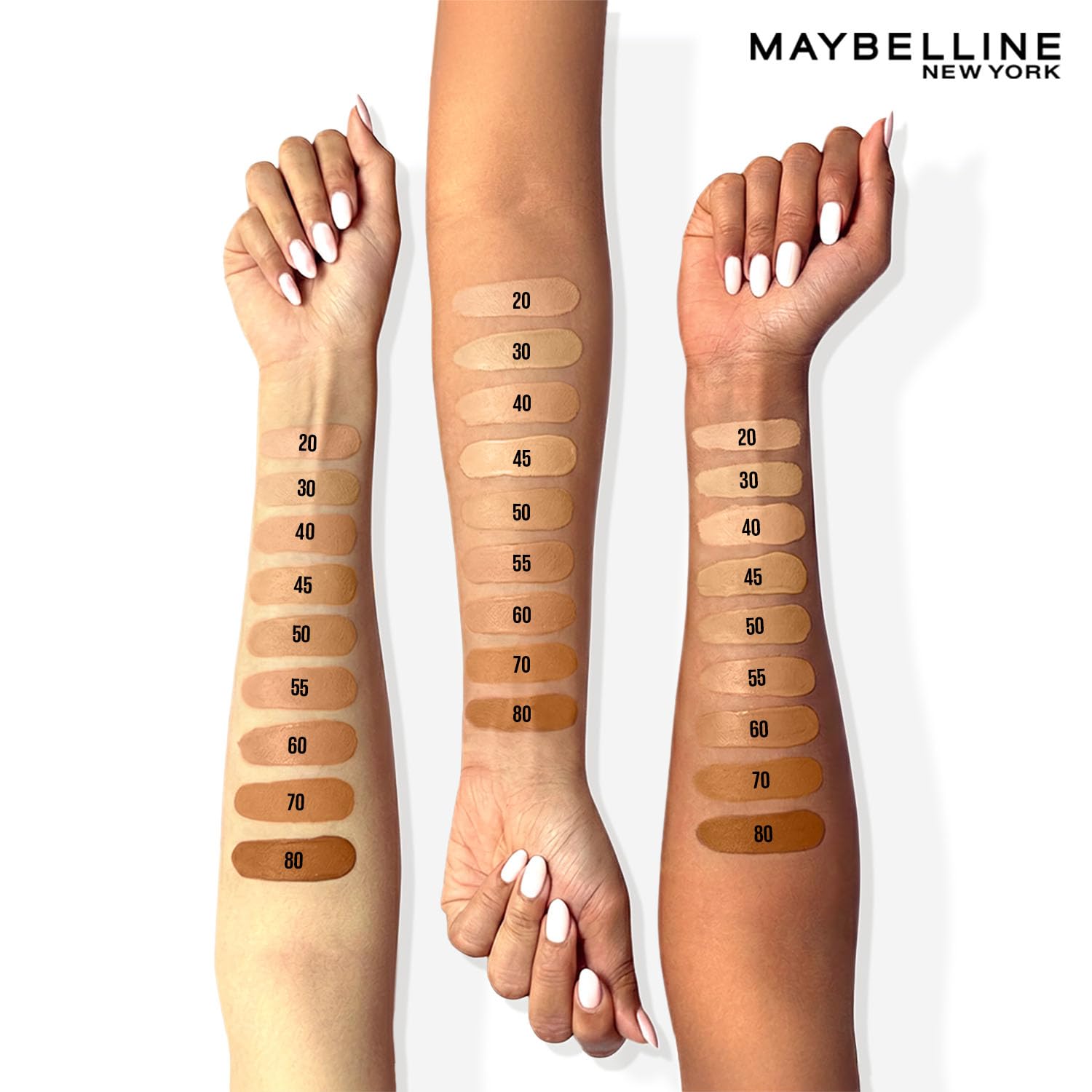 Maybelline Nude Glow BB Cream - Dewy Skin -11