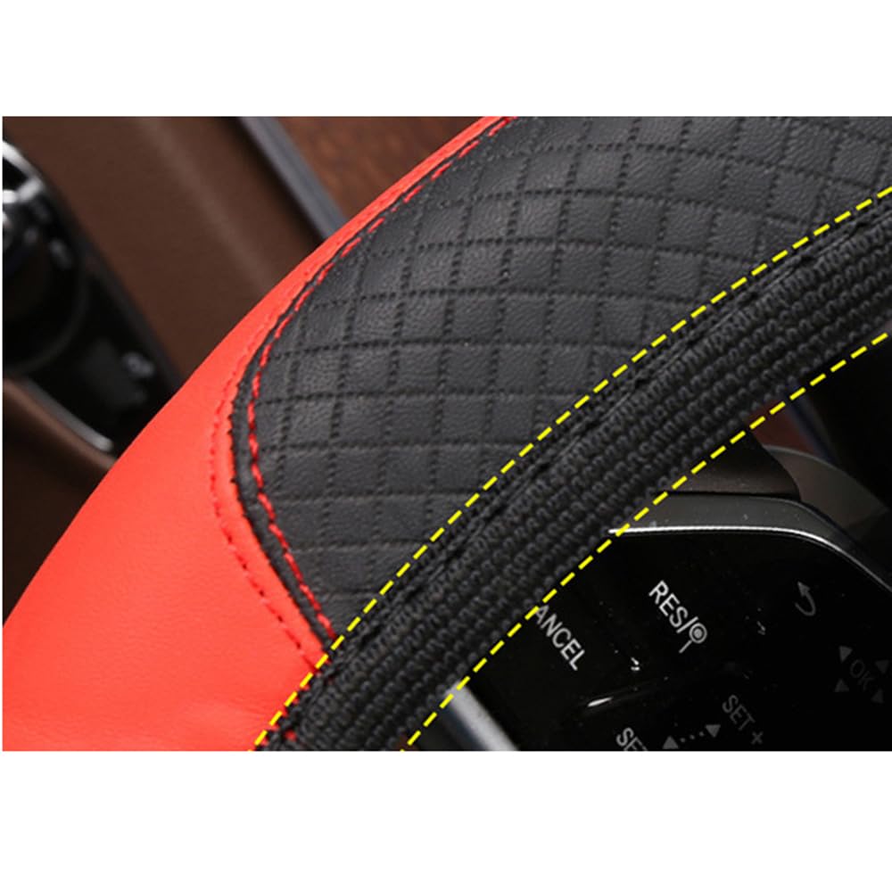 FEIHUAJIANIAN Couvre Volant Voiture Pour Captur 2018-2023 2022 2021