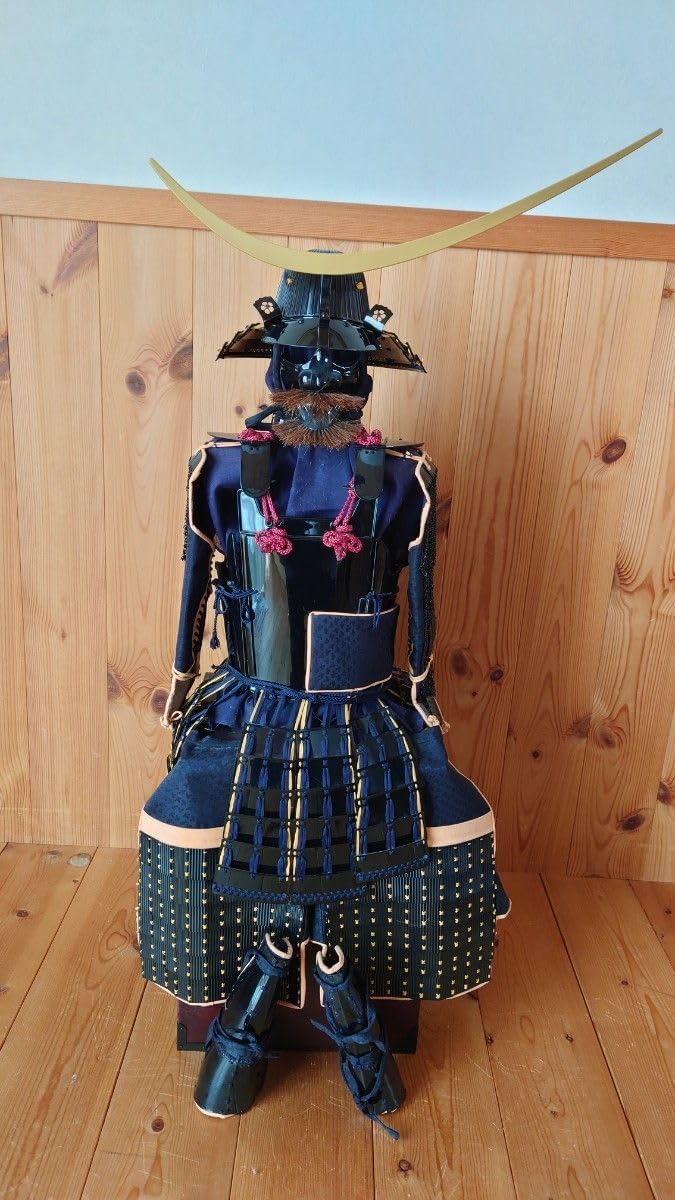 デアゴスティーニ 週刊 戦国 甲冑をつくる 伊達政宗 オリジナル鎧櫃