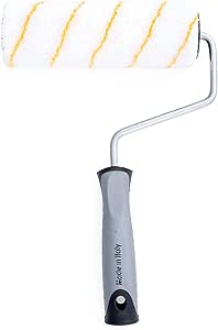 PENNELLIFICIO 2000 Puffer Marineholz - Dekorativeffekte 15x15 Cm Made Italy