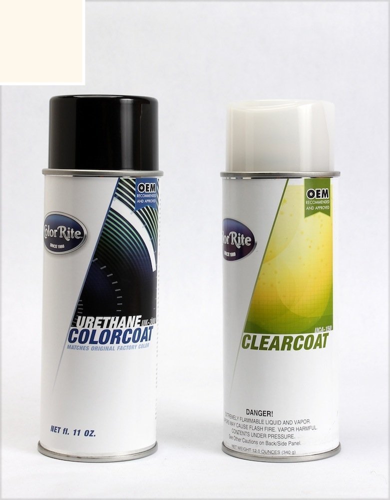Amazon.com: ColorRite Aerosol for Buick Century Automotive Touch