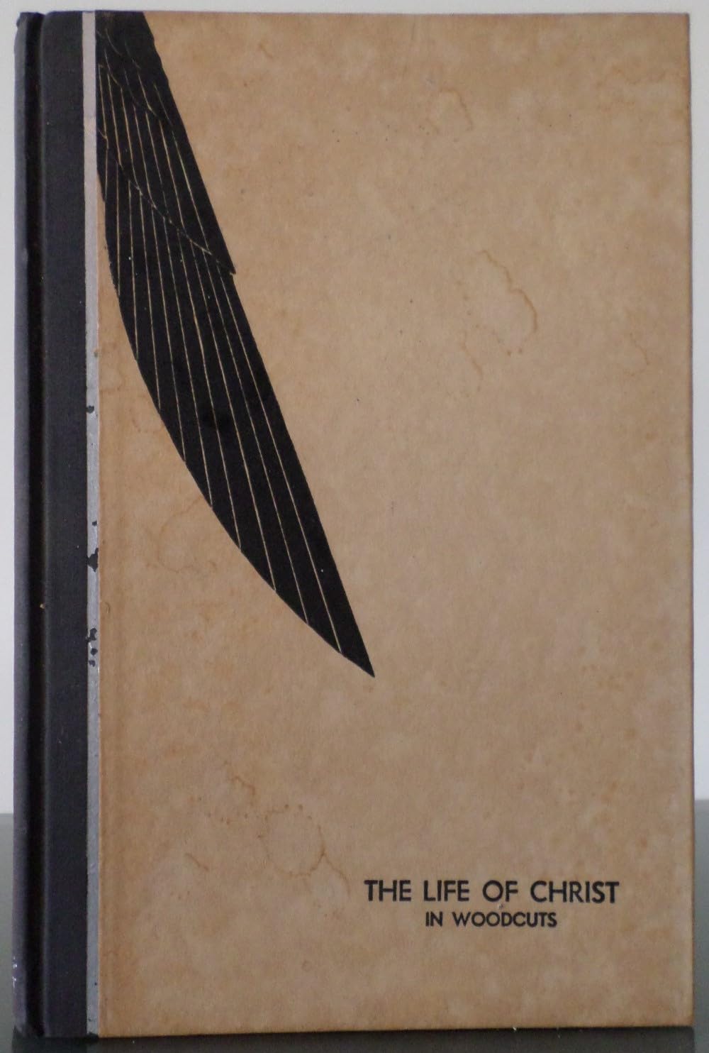 The Life of Christ in Woodcuts [By] James Reid